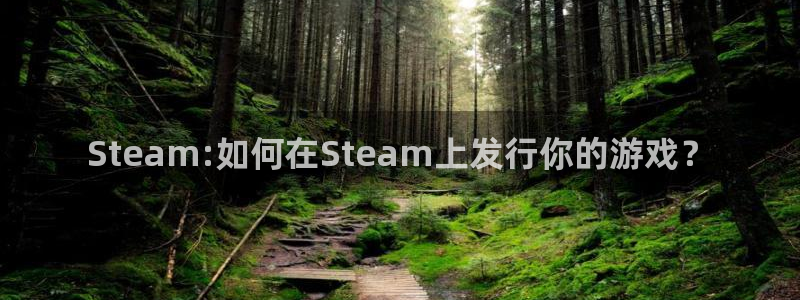 db电竞智得官网：Steam:如何在Steam上发行你的游戏？