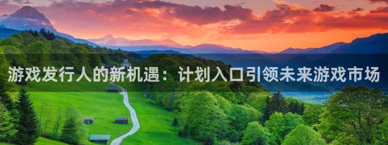 db电竞子集团：游戏发行人的新机遇：计划入口引领未来游戏市场